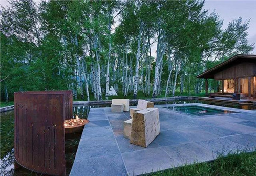 住宅水景景觀，充滿活力！美不勝收！