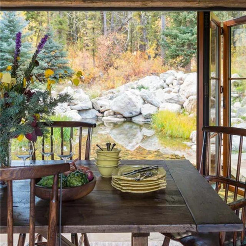 住宅水景景觀，充滿活力！美不勝收！