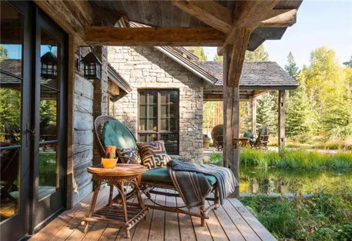 住宅水景景觀，充滿活力！美不勝收！