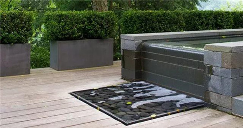 住宅水景景觀，充滿活力！美不勝收！