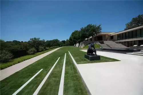 住宅水景景觀，充滿活力！美不勝收！