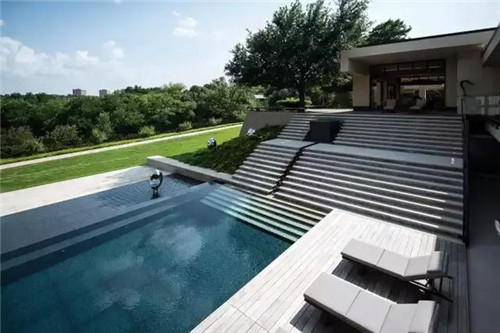 住宅水景景觀，充滿活力！美不勝收！