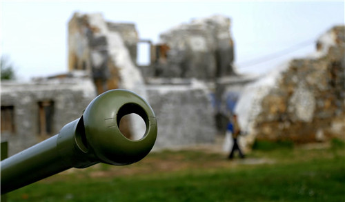 “十六湖國家公園”撫慰人內心的是純粹自然