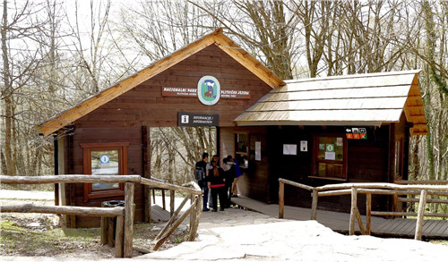 “十六湖國家公園”撫慰人內心的是純粹自然