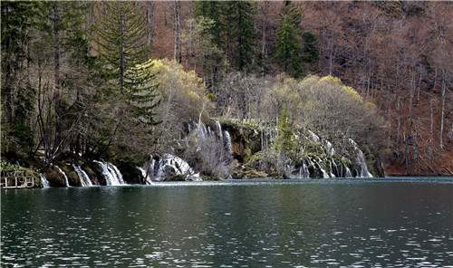 “十六湖國家公園”撫慰人內心的是純粹自然