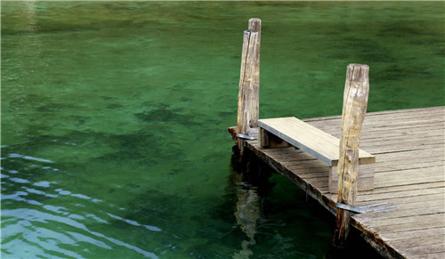 “十六湖國家公園”撫慰人內心的是純粹自然