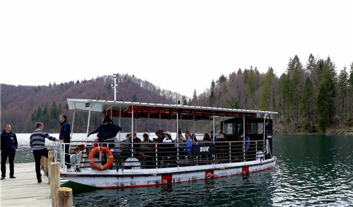 “十六湖國家公園”撫慰人內心的是純粹自然