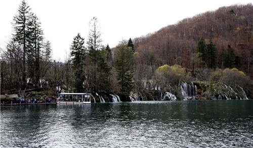 “十六湖國家公園”撫慰人內心的是純粹自然