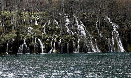 “十六湖國家公園”撫慰人內心的是純粹自然