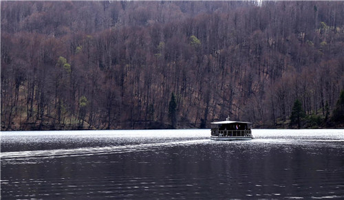 “十六湖國家公園”撫慰人內心的是純粹自然