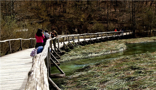 “十六湖國家公園”撫慰人內心的是純粹自然