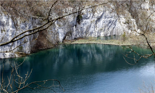 “十六湖國家公園”撫慰人內心的是純粹自然