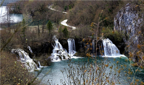 “十六湖國家公園”撫慰人內心的是純粹自然