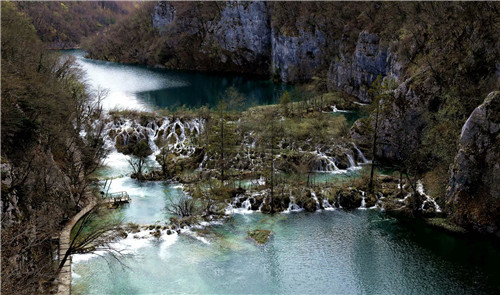 “十六湖國家公園”撫慰人內心的是純粹自然