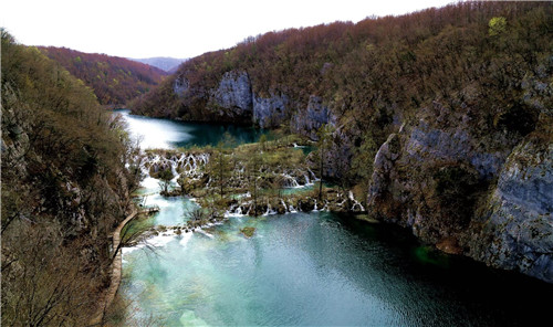 “十六湖國家公園”撫慰人內心的是純粹自然