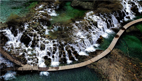 “十六湖國家公園”撫慰人內心的是純粹自然