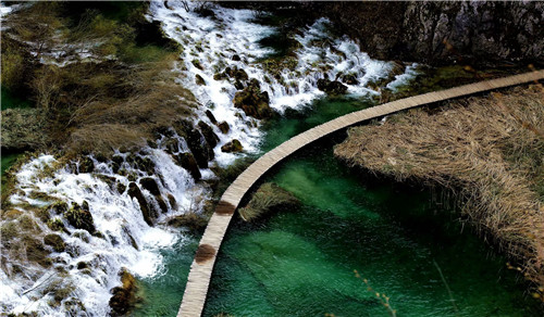 “十六湖國家公園”撫慰人內心的是純粹自然