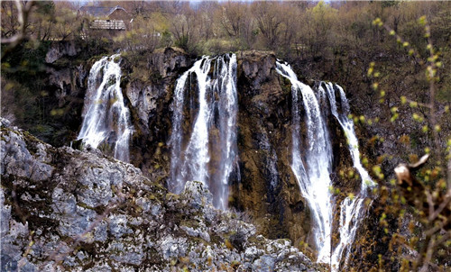 “十六湖國家公園”撫慰人內心的是純粹自然