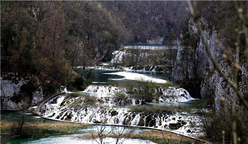 “十六湖國家公園”撫慰人內心的是純粹自然