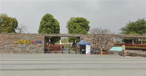 東莞游玩好去處——龍灣婚慶主題公園