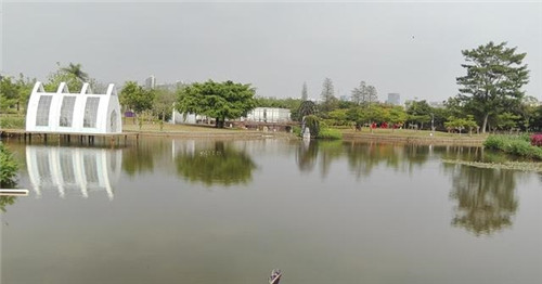 東莞游玩好去處——龍灣婚慶主題公園