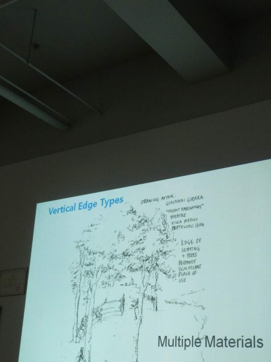 羅青：創(chuàng)造有情感意義的空間序列