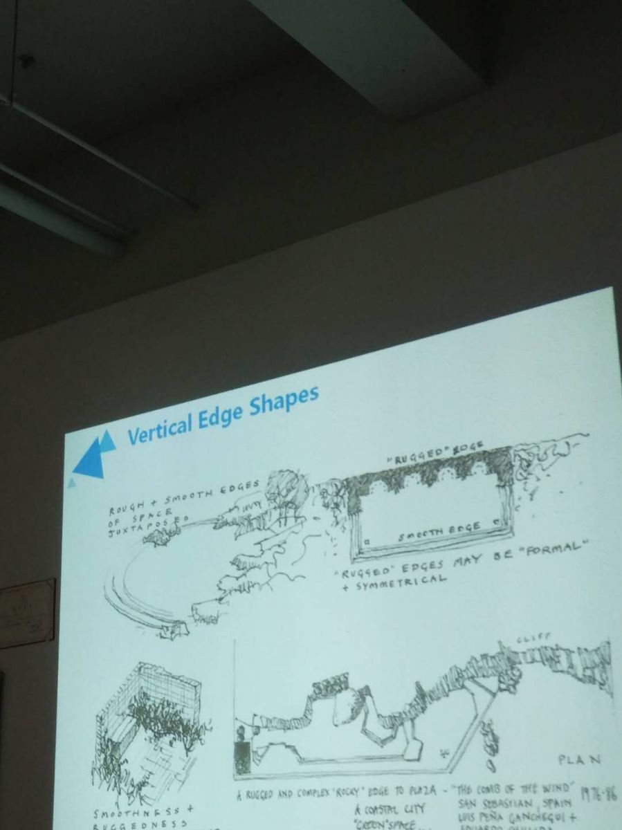 羅青：創(chuàng)造有情感意義的空間序列