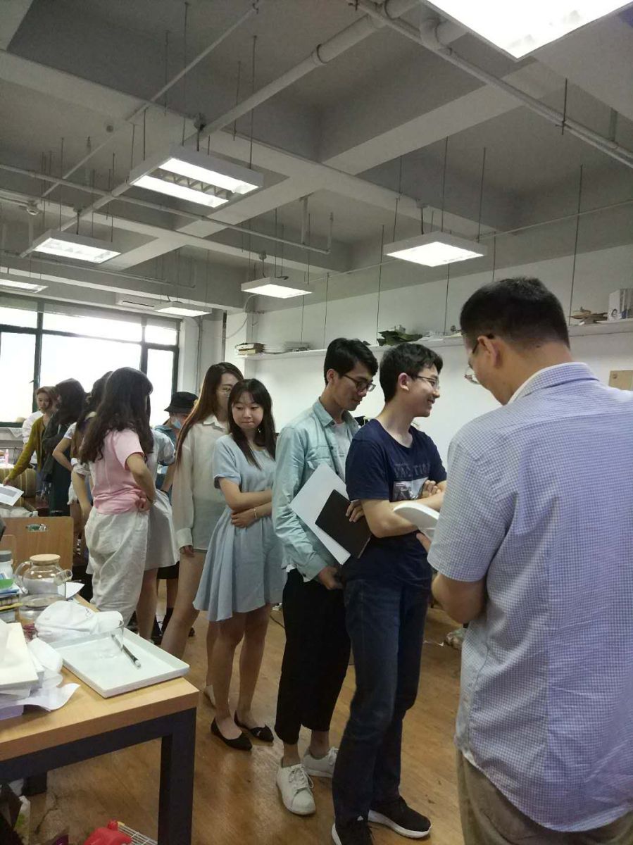 羅青：創(chuàng)造有情感意義的空間序列