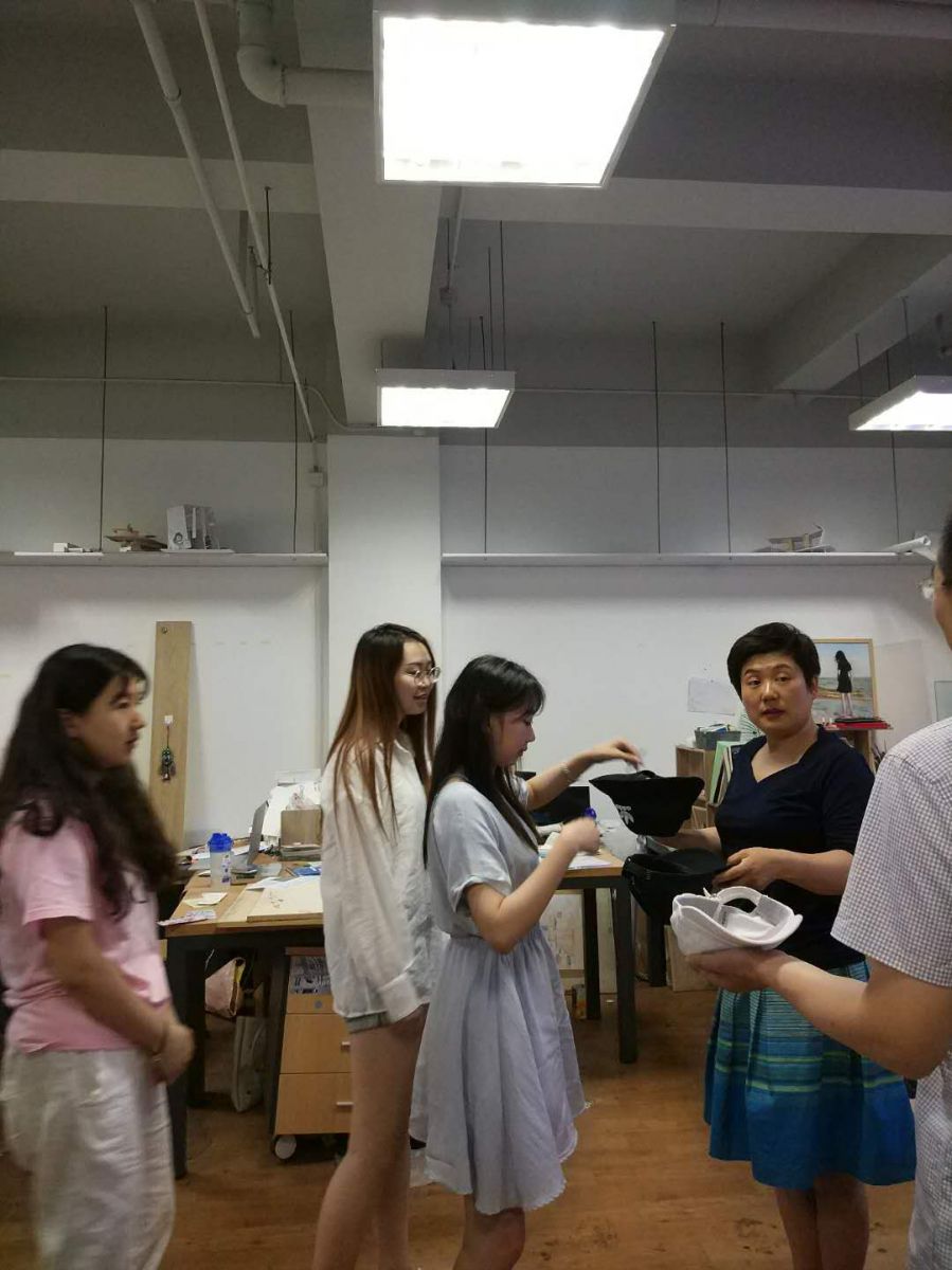 羅青：創(chuàng)造有情感意義的空間序列