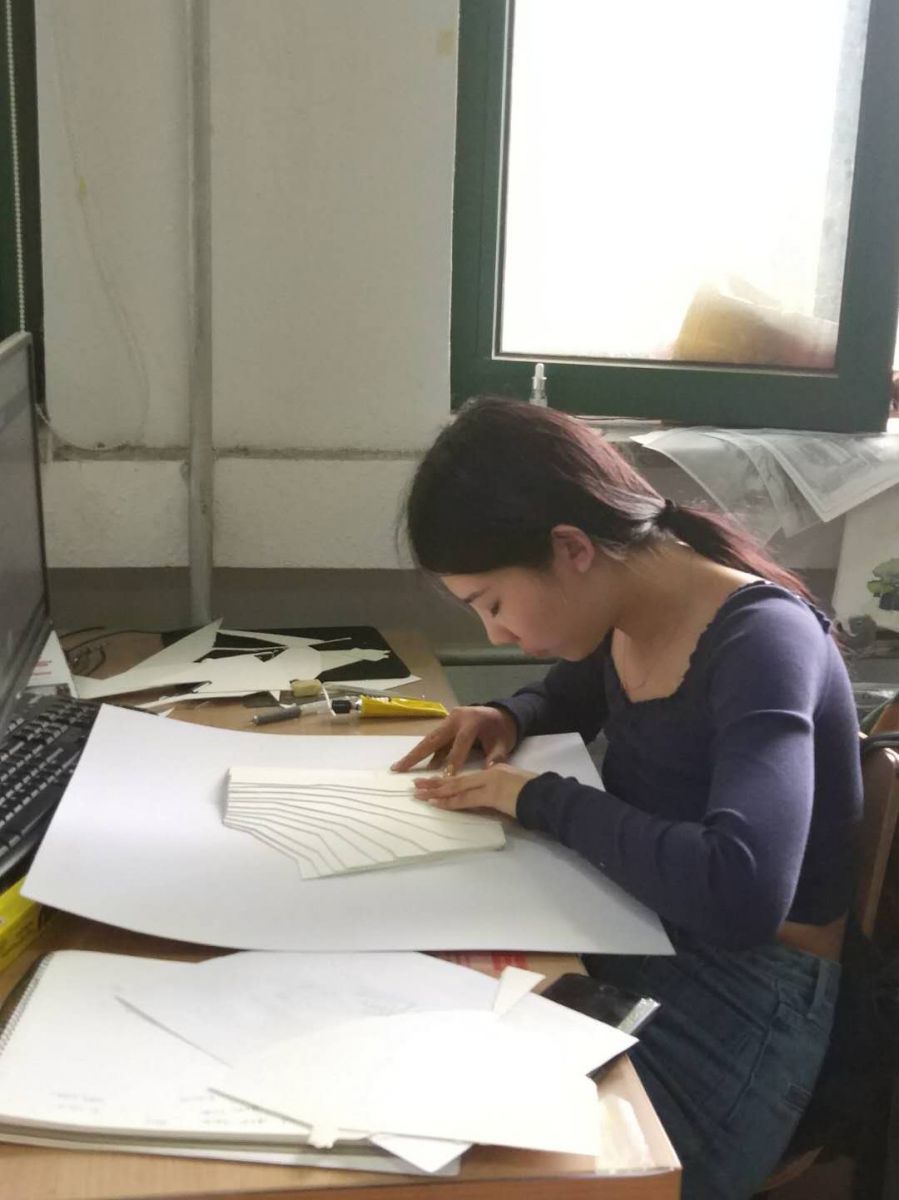 羅青：創(chuàng)造有情感意義的空間序列