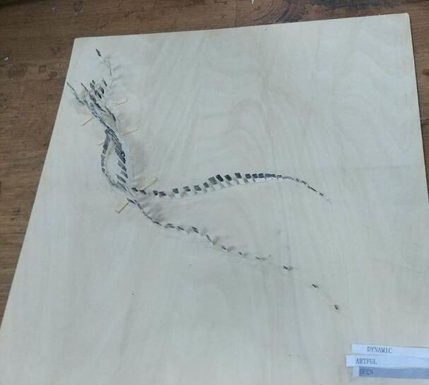 羅青：創(chuàng)造有情感意義的空間序列