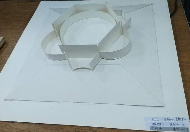 羅青：創(chuàng)造有情感意義的空間序列