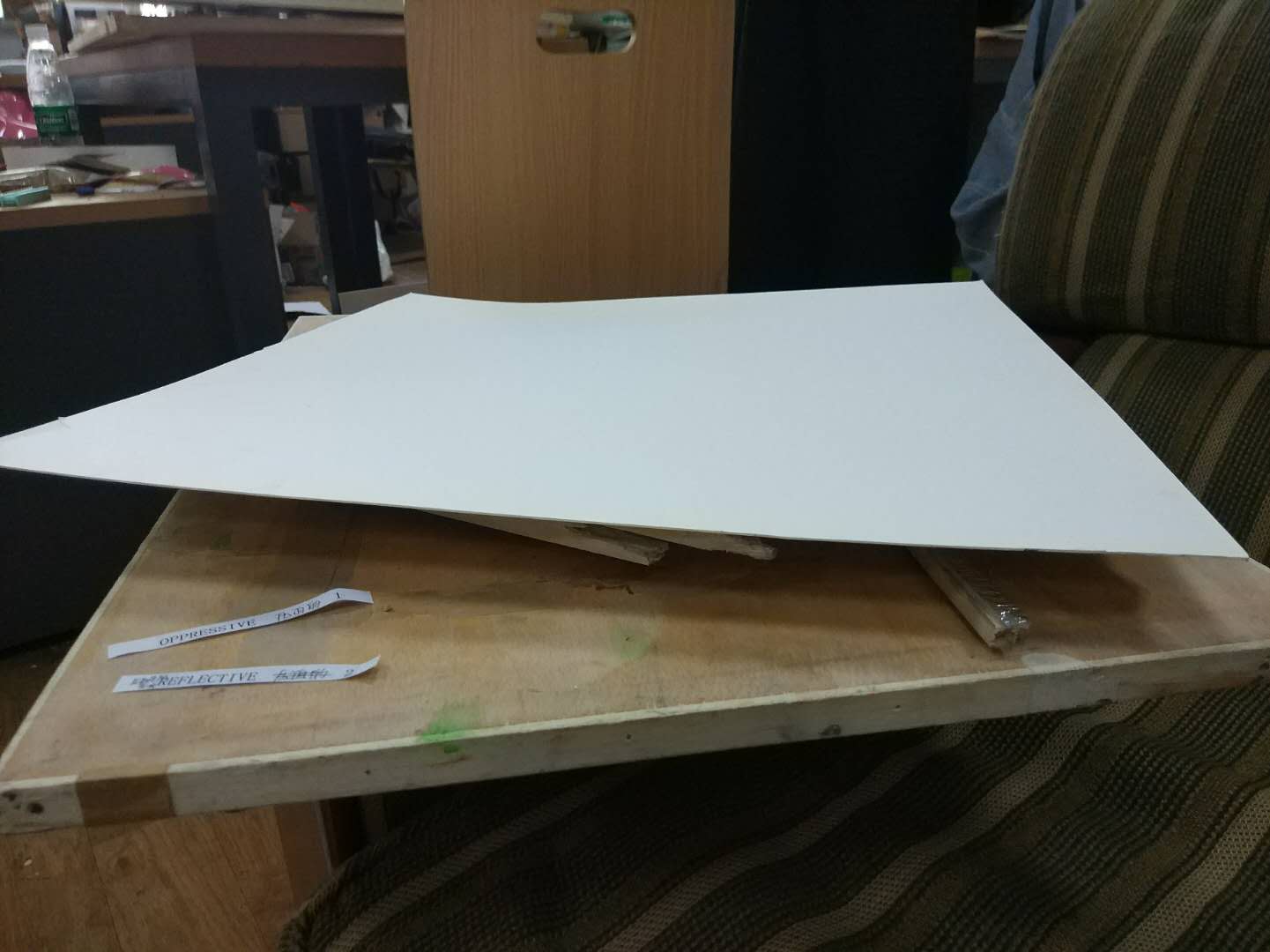 羅青：創(chuàng)造有情感意義的空間序列