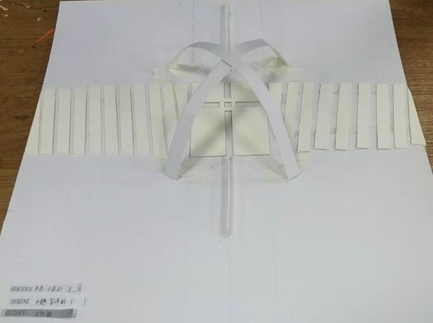 羅青：創(chuàng)造有情感意義的空間序列