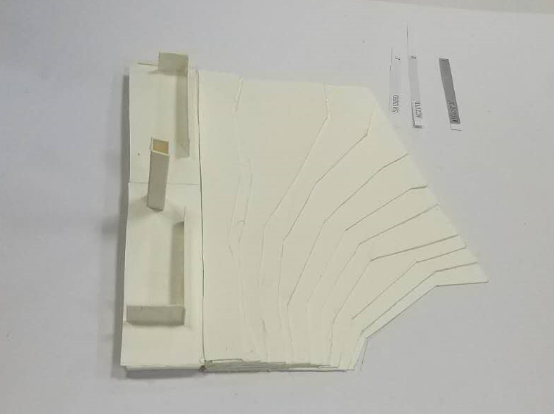 羅青：創(chuàng)造有情感意義的空間序列