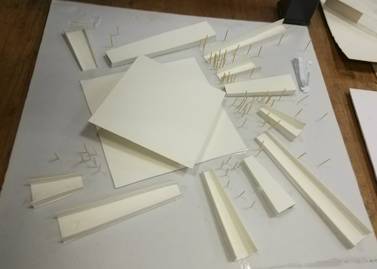 羅青：創(chuàng)造有情感意義的空間序列