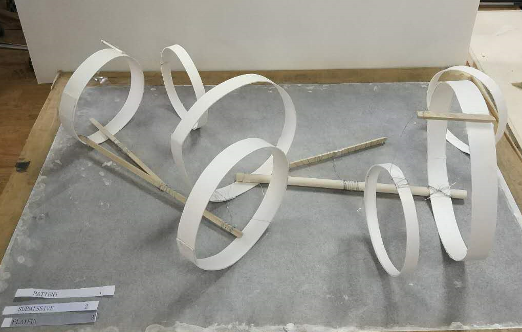 羅青：創(chuàng)造有情感意義的空間序列