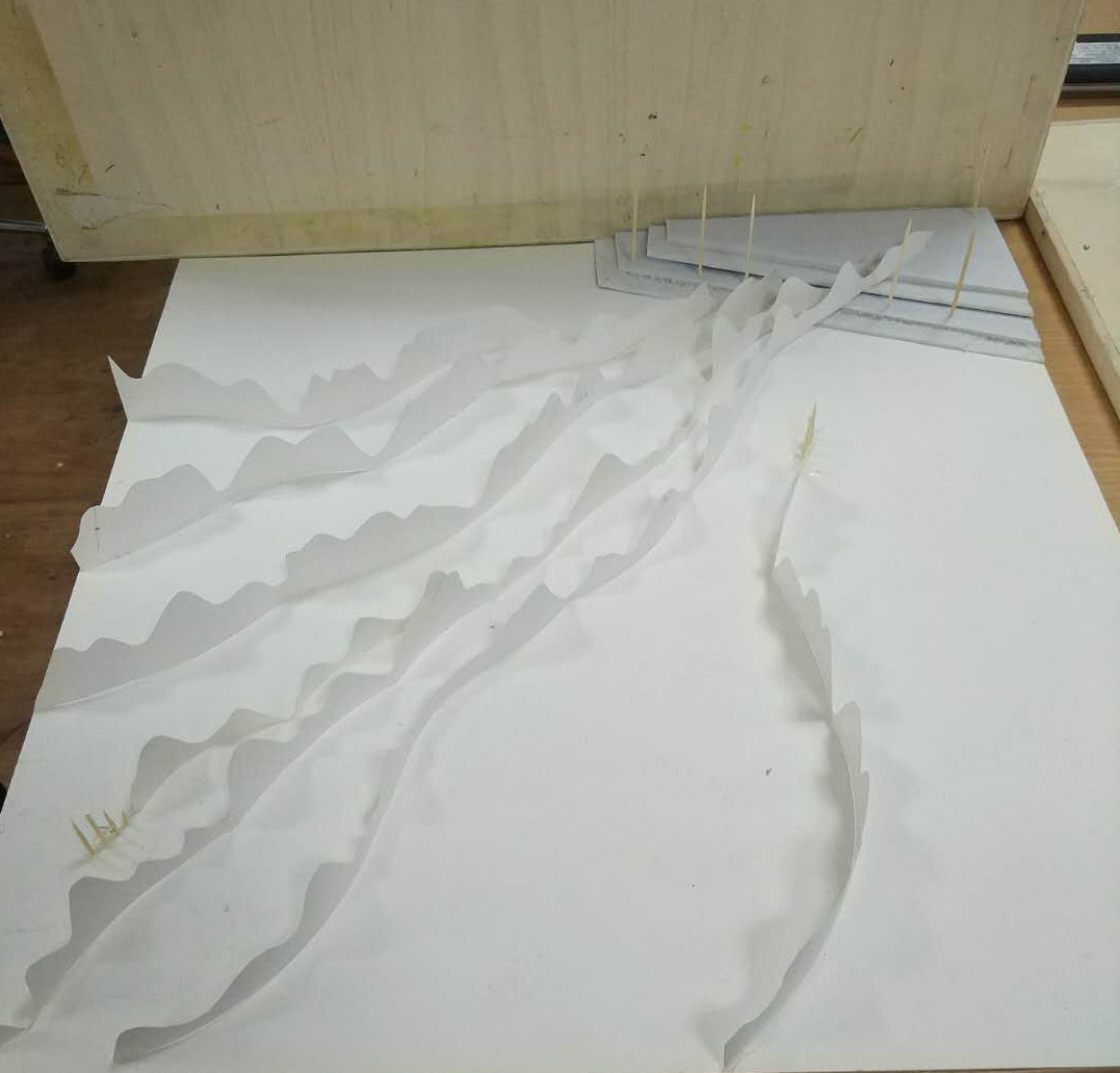 羅青：創(chuàng)造有情感意義的空間序列