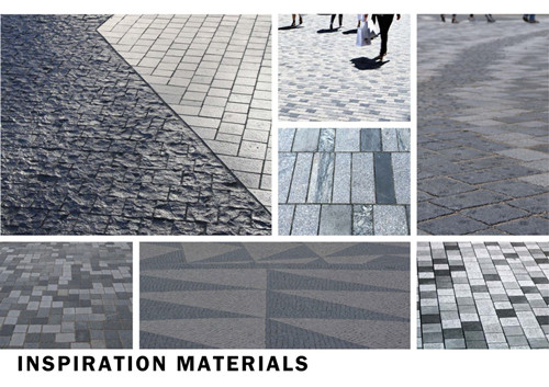 陰暗庭院變身閃亮城市空間——挪威卑爾根Odd Frantzens廣場景觀