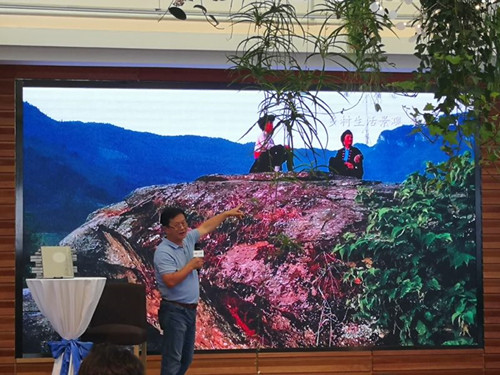 李建偉新書發布會暢談設計師的責任和使命