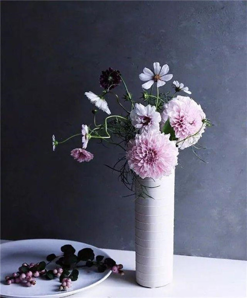 插花藝術讓你更懂得生活的情調