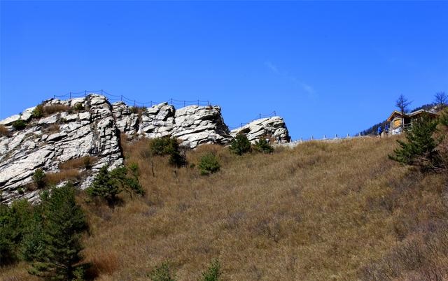 陜西朱雀國家森林公園攝影作品欣賞