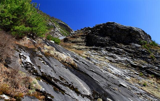 陜西朱雀國家森林公園攝影作品欣賞