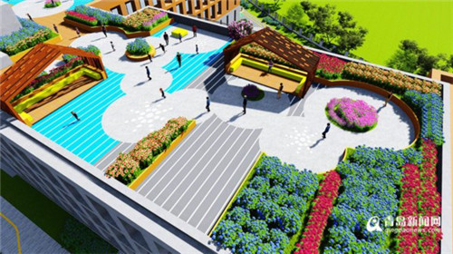 西海岸學校屋頂花園明年增至10個