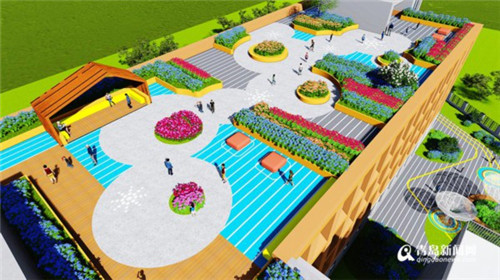 西海岸學校屋頂花園明年增至10個