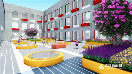 西海岸學校屋頂花園明年增至10個