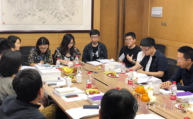 清華大學(xué)風(fēng)景園林學(xué)科學(xué)位授權(quán)點(diǎn)通過(guò)評(píng)估