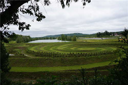 法國加龍河岸佩利西斯自然公園