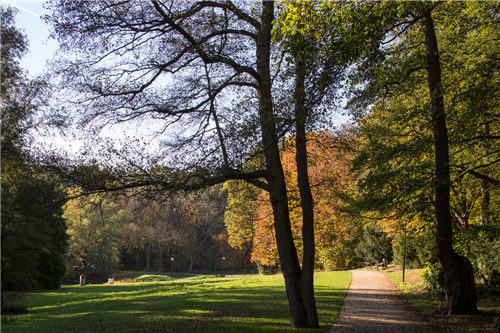 凱爾克拉德公園：城市和鄉村之間的過渡區域