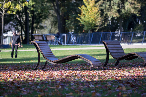 凱爾克拉德公園：城市和鄉村之間的過渡區域